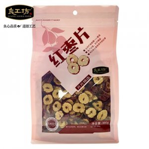 良工坊紅棗片OEM/ODM定制代加工