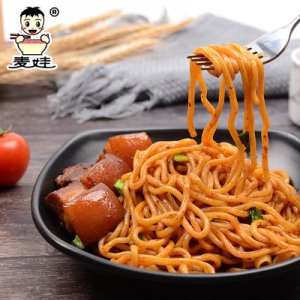 麦娃牌 面条 方便面OEM代加工
