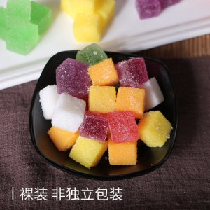 网红款水果软糖可OEM/ODM代工