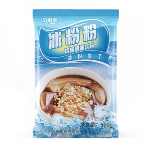 白凉粉贴牌定制代加工