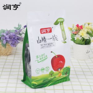 铁山楂 山楂卷400g 果丹皮 办公休闲零食 酸甜爽口可OEM/ODM代工