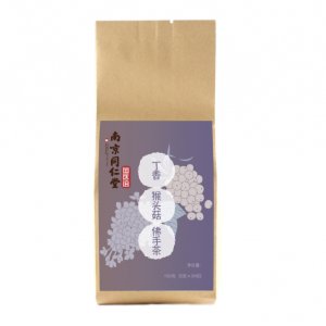 南京同仁堂丁香猴头菇佛手茶OEM/ODM代加工
