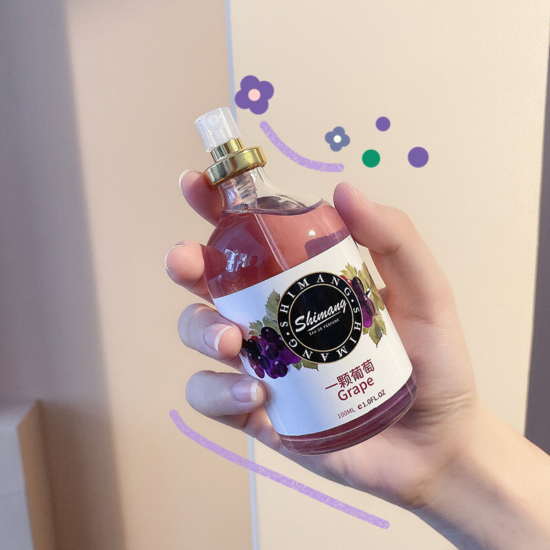 诗芒香水insOEM/ODM