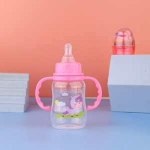 标口径防胀气PP奶瓶贴牌OEM/ODM