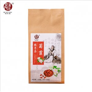 亳饮堂菊苣栀子茶贴牌定制代加工