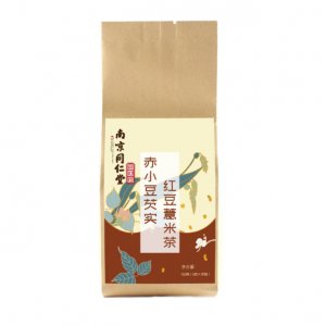南京同仁堂国医馆 赤小豆芡实红豆薏米茶OEM代加工