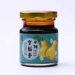 冰糖雪梨膏90g罐装OEM/ODM代加工