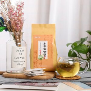 本草千方护甘茶养甘茶贴牌OEM/ODM