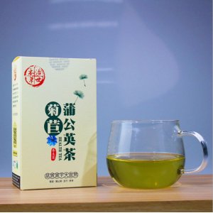 本草治世菊苣蒲公英茶叶OEM/ODM定制代加工