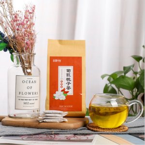本草千方菊苣栀子茶代加工贴牌OEM/ODM