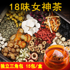 一品赋 18味女神茶代加工贴牌OEM/ODM