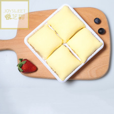 榴蓮芒果班戟盒方形甜品貼牌OEM/ODM