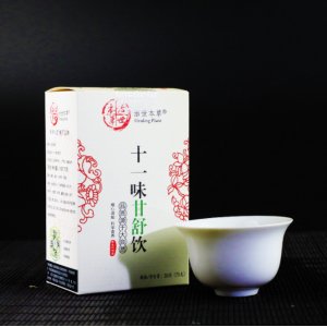 本草治世十一味甘舒饮贴牌OEM/ODM