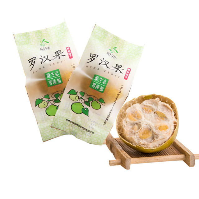 低温脱水罗汉果干果可OEM/ODM代工