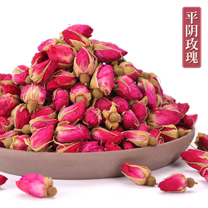 茗醺堂 重瓣红玫瑰贴牌定制代加工