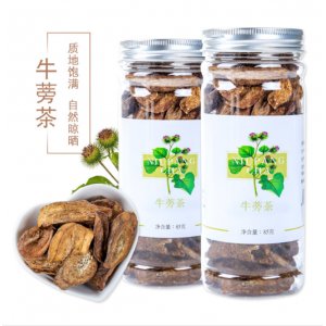 罐装黄金牛蒡茶85gOEM/ODM代加工
