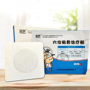 无纺布穴位贴OEM/ODM