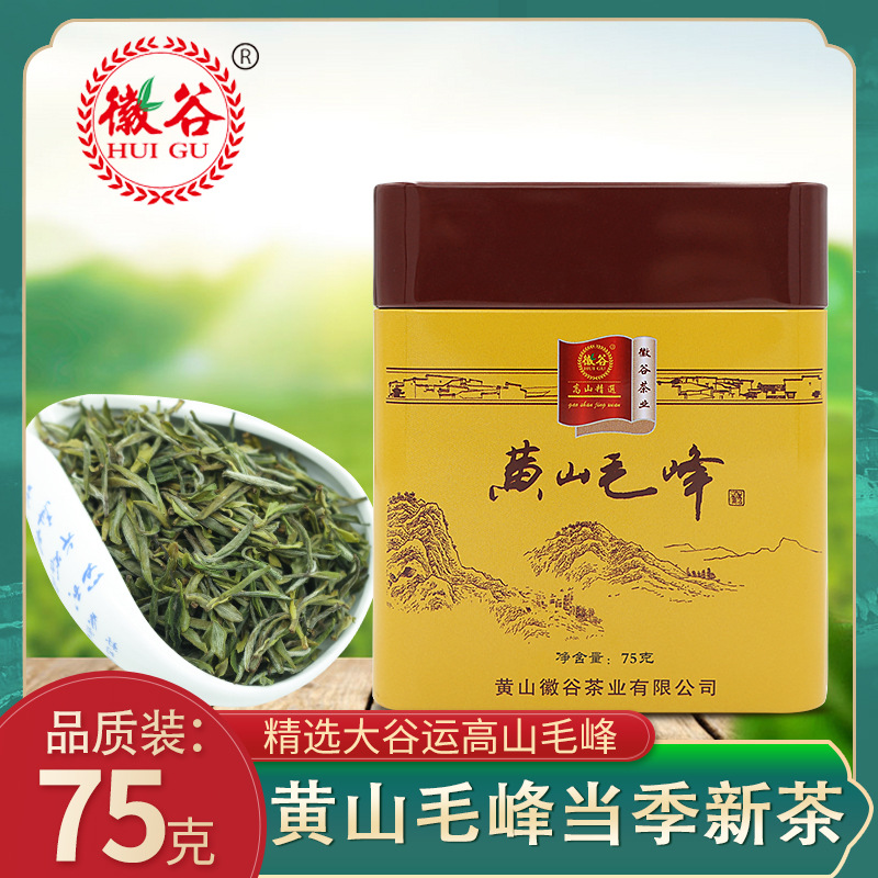 高山绿茶浓香茶叶毛尖75OEM代加工