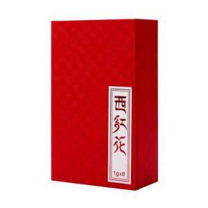 藏红花6瓶礼盒装可OEM/ODM代工