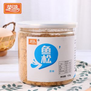 肉松小贝 面包烘焙专业原料 鳕鱼松 贴牌代工猪肉松OEM/ODM代加工