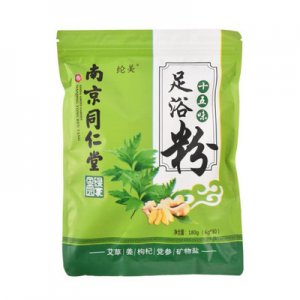 艾草泡脚粉代加工贴牌OEM/ODM