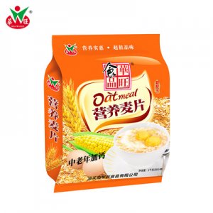 华旺食品营养麦片贴牌OEM/ODM