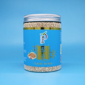 青海万里红白藜麦400g瓶装贴牌定制代加工