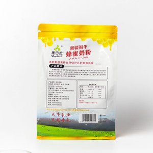 唐巴拉400g蜂蜜奶粉贴牌OEM/ODM