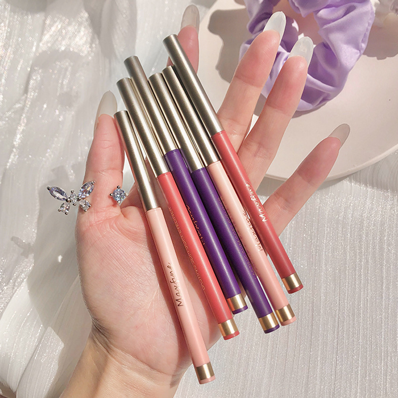 Maxfine眼线胶笔贴牌定制代加工