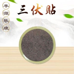 三伏贴 贴牌定制代加工