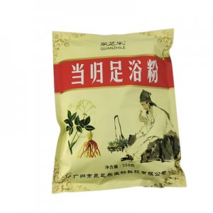 足部护理草本足浴粉 贴牌定制代加工