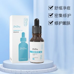 寡肽原液淡化祛痘 补水精华可OEM/ODM代工