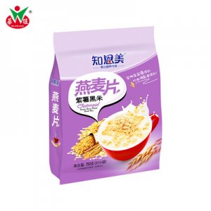 华旺食品杂粮代餐粥免煮即食燕麦片OEM/ODM