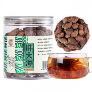 百首堂胖大海150g瓶装花茶贴牌OEM/ODM