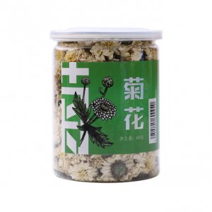 福州贡菊60g罐装贴牌定制代加工