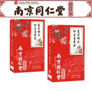 南京同仁堂 红豆薏米茶贴牌OEM/ODM