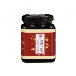 亳饮堂八珍膏 瓶装300g代加工贴牌OEM/ODM