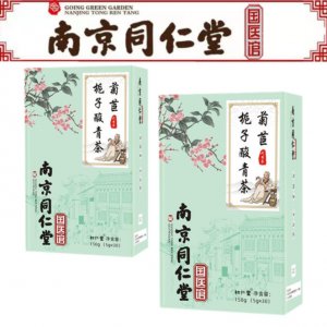南京同仁堂 菊苣栀子酸青茶OEM/ODM定制代加工