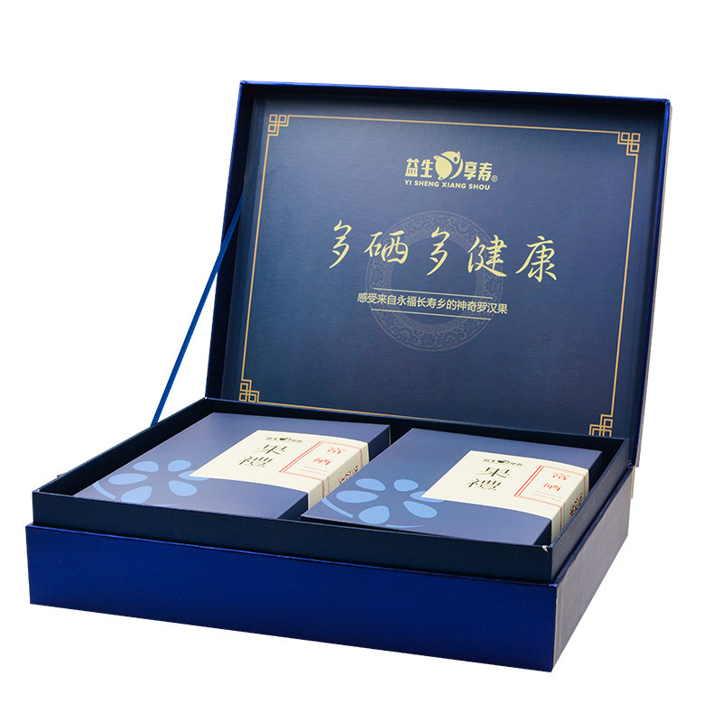低温脱水12个富硒礼盒装贴牌OEM/ODM