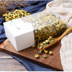 花茶代用茶杭菊蕾250g盒装贴牌OEM/ODM