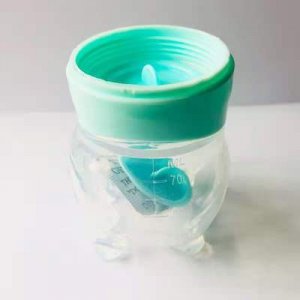 防呛咳硅胶头喂药器OEM/ODM代加工