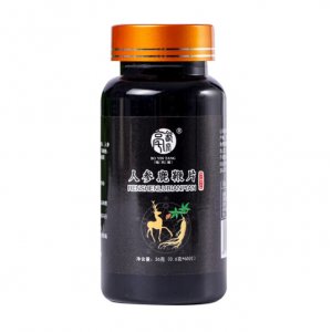 亳飲堂人參鹿鞭片OEM/ODM代加工