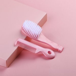 英文包装婴儿梳刷套装OEM/ODM定制代加工