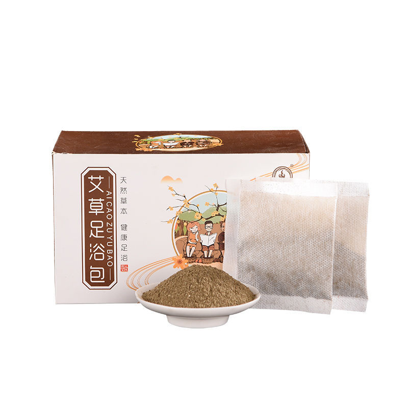 艾草粉贴牌定制代加工