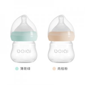 贝蒂奇 幼婴儿高硼硅玻璃奶瓶贴牌OEM/ODM