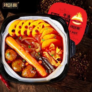 辣味客小火锅贴牌定制代加工