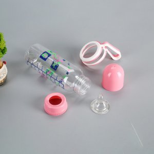 婴幼儿小奶瓶贴牌定制代加工