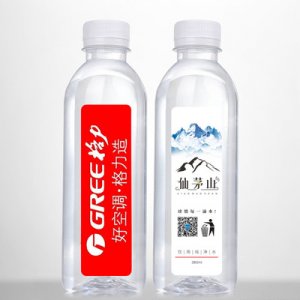 企业定制瓶装纯净水OEM代加工