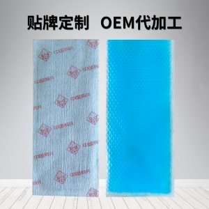 百草健军训凉贴 贴牌定制代加工