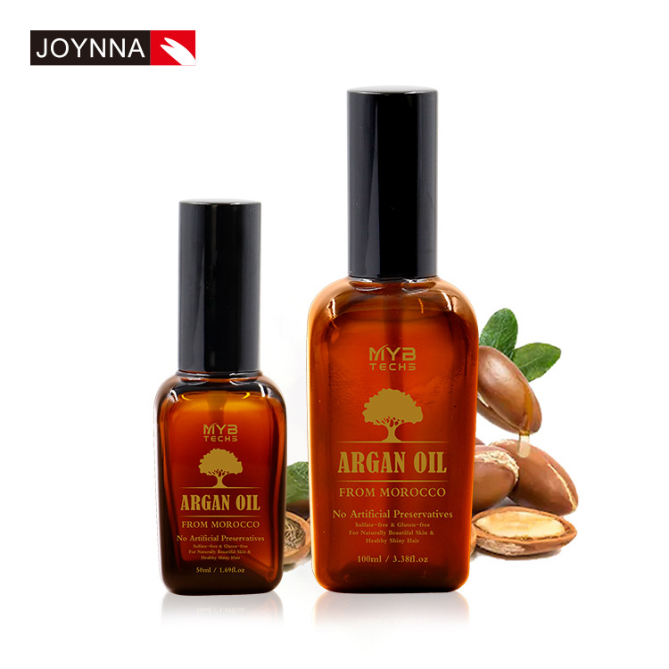 免洗修护精华 Argan oil贴牌OEM/ODM